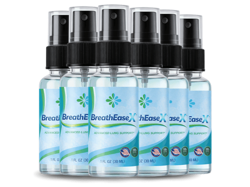 BreathEaseX Buy