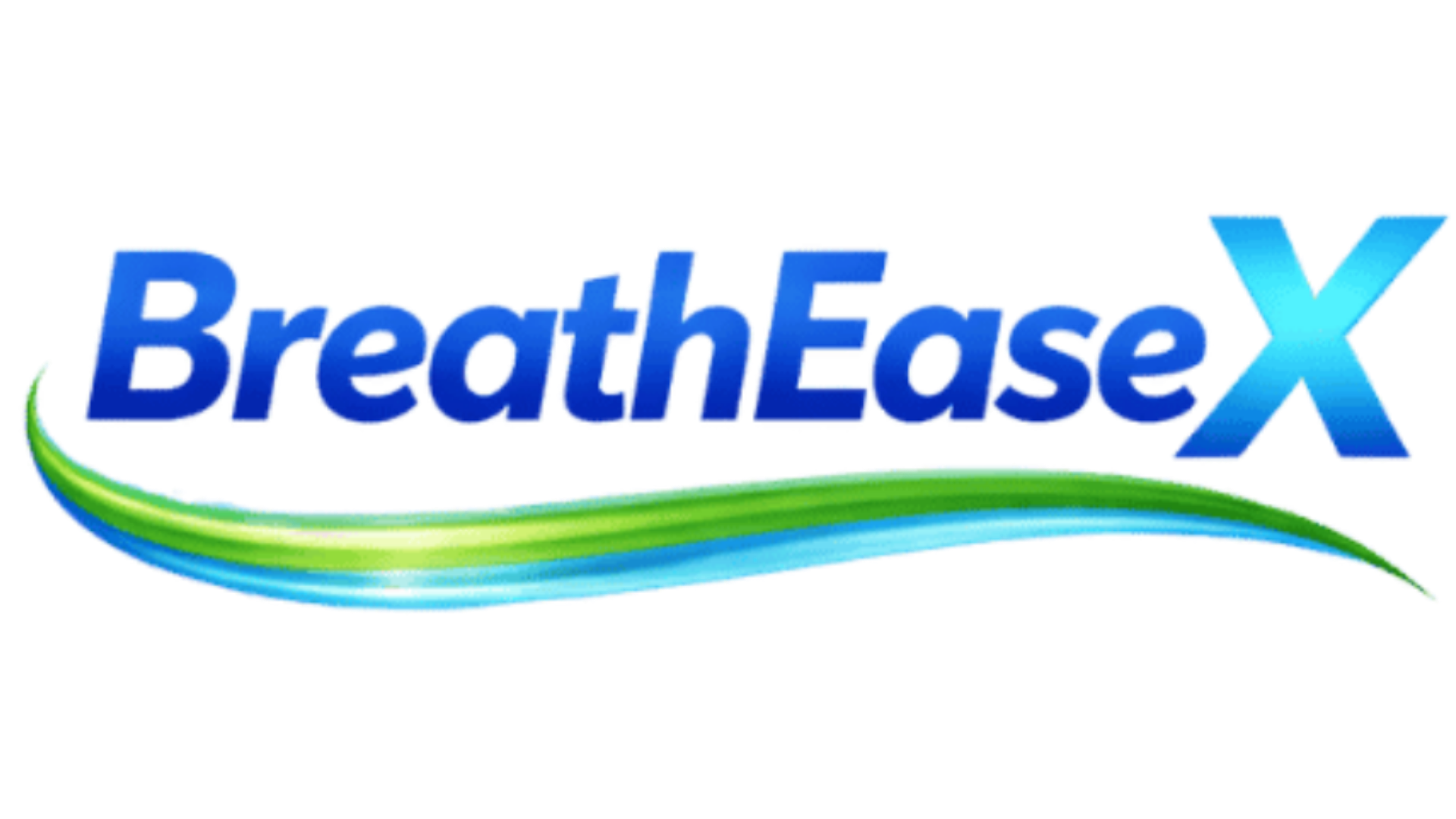 BreathEaseX Logo
