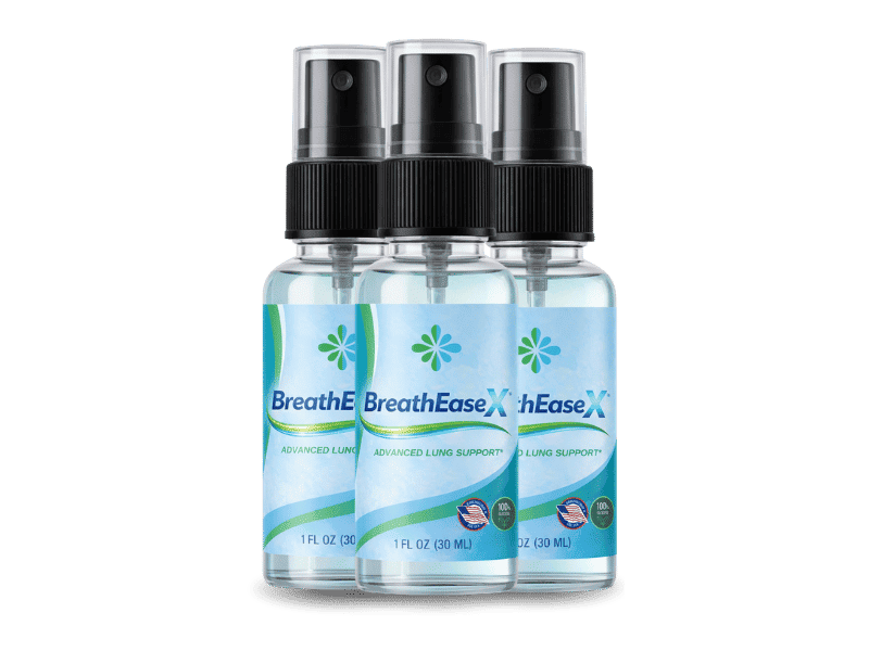 BreathEaseX Supplement